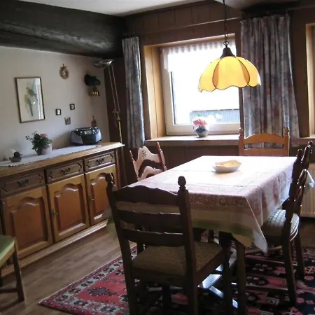 Ferienhaus Rumker-schulze *