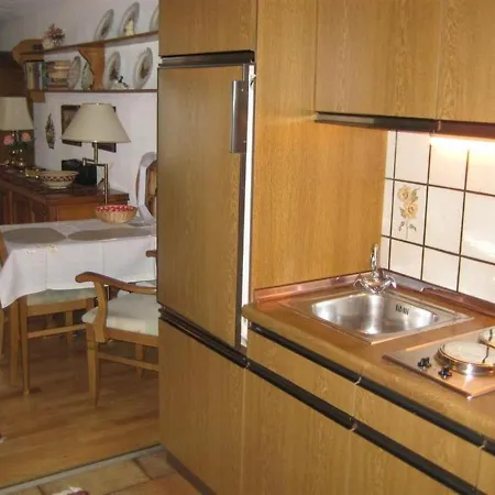 Appartement Ferienhaus Rumker-schulze