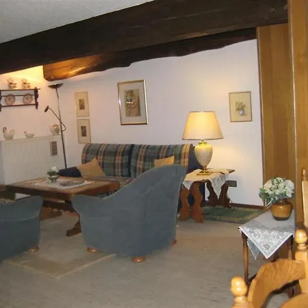 Ferienhaus Rumker-schulze
