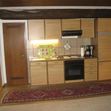 Appartement Ferienhaus Rumker-schulze