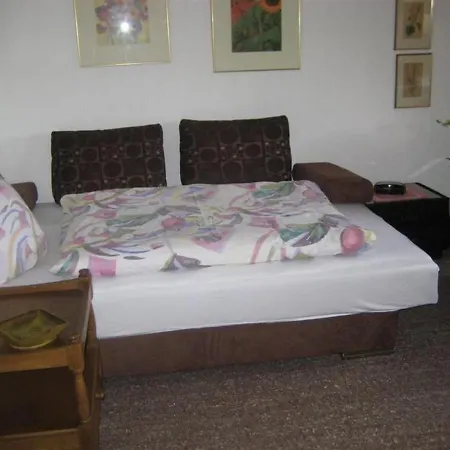 Ferienhaus Rumker-schulze Appartement *