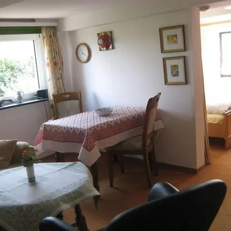 Appartement Ferienhaus Rumker-schulze *
